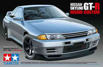 TAMIYA Nissan Skyline GTR R32 NISMO Custom 