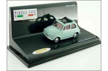  VITESSE Fiat 500 D Azzurro