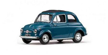 VITESSE  Fiat 500 D 1964