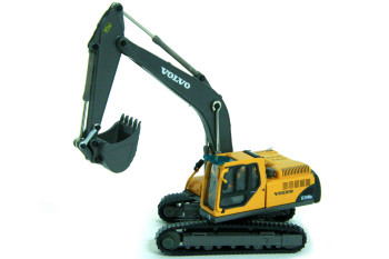 VOLVO EC240 GRAAF MACHINE  CARARAMA  VOLVO2