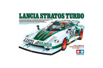 LANCIA STRATOS TURBO TAMIYA 25210