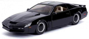 JADA TOYS Pontiac FIREBIRD TRANS AM KITT KNIGHTRIDER 1982