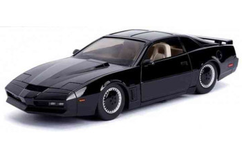 JADA TOYS Pontiac FIREBIRD TRANS AM KITT KNIGHTRIDER 1982