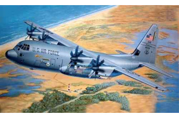 Italeri 2643 C-130 J Hercules II
