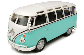 VW T1 SAMBA 1962  CARARAMA 60370