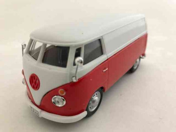 VW T1 VAN  cararama 4-60342