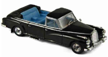 MERCEDES BENZ 300D LANDAULET TYPE W-189 KONRAD ADENAUER 1963  ΑΤΛΑΣ  2696603