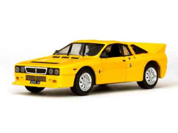 VITESSE  Lancia 037 Stradale 1982, yellow