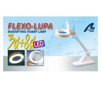 Basic Magnifying LED Lamp