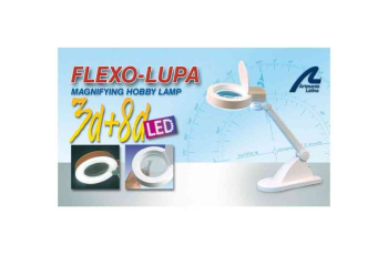 Basic Magnifying LED Lamp
