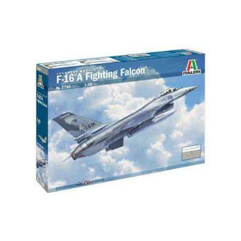 ITALERI  F-16A  Fighting Falcon 
