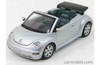 Volkswagen New Beetle Cabrio 1:43 Autoart 825923107 