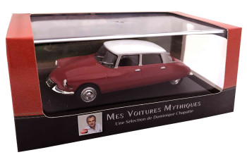 Citroen DS 1963  Atlas 2891005