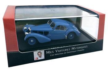 Bugatti 57SC ATLANTIC 1938  Atlas 2891006
