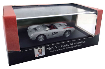 Porsche 550 SPYDER 1955   Atlas 2891021