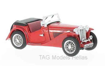 MG TC , RED, RHD  VITESSE  VSS29115