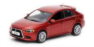 VITESSE Lancer Sportback Orange Pearl