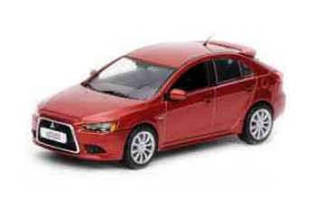 VITESSE Lancer Sportback Orange Pearl