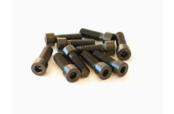 Screws M5x14 small head 10u. 