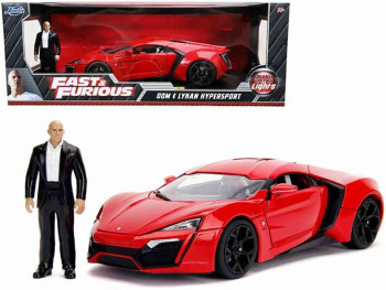 JADA Lykan HYPERSPORT 2014 FAST and FURIOUS with lights
