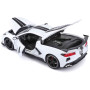 MAISTO CHEVROLET CORVETTE STINGRAY HIGH WING 2020