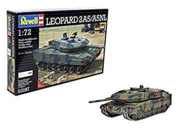 Revell 03187 Leopard 2A5 / A5NL Model Kit