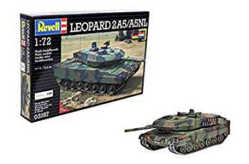 Revell 03187 Leopard 2A5 / A5NL Model Kit