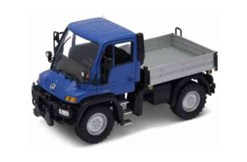 WELLY Mercedes Benz UNIMOG  32380Cb