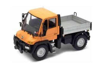 WELLY Mercedes Benz UNIMOG  32380Co