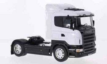 Welly Scania R470 white  32625W