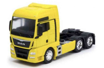 WELLY MAN TGX (6X4)