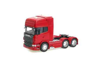 SCANIA R730 V8 (4X2) RED  WELLY  WEL32670S-RED