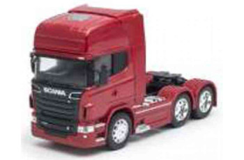 WELLY SCANIA R730 V8 (6X4)