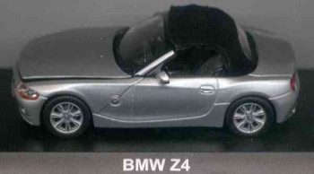 NOREV BMW - Z4 SPIDER 2002