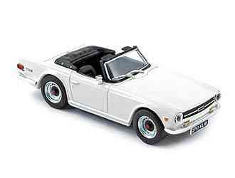 NOREV TRIUMPH - TR6 SPIDER 1970