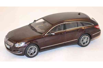 Mercedes cls shooting brake 1 43 norev 351310