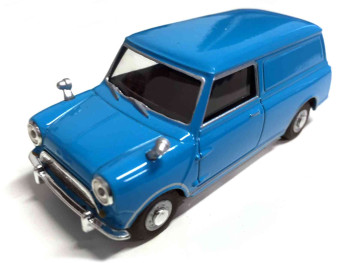 MINI PANEL VAN  CARARAMA  4-15640