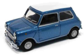 MINI COOPER 1969   CARARAMA  MINI01