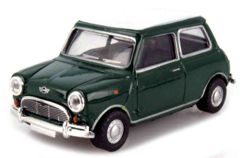 MINI COOPER 1969  CARARAMA MINI02