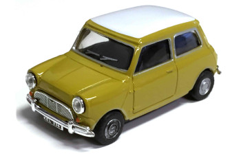 MINI COOPER 1969  CARARAMA MINI03G