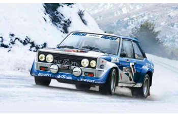 FIAT 131 Abarth Rally  ITALERI  3662