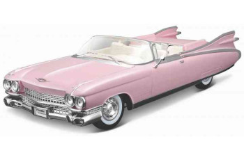 MAISTO CADILLAC ELDORADO CABRIOLET 1959