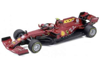 Ferrari SF1000 No.16 Scuderia Ferrari Formel 1 GP Toskana 1000th GP for Ferrari C.Leclerc 2020