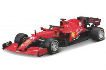 Ferrari SF21 No16 scuderia Ferrari formula 1 Leclerc 2021