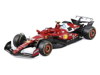 BBURAGO FERRARI Ferrari SF-25 #44 LEWIS HAMILTON SEASON CAR 2025  18-36853H