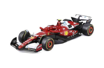 BBURAGO FERRARI Ferrari SF-25 #44 LEWIS HAMILTON SEASON CAR 2025  18-36853H