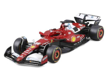 BBURAGO FERRARI Ferrari SF-25 #16 CHARLES LECLERC SEASON CAR 2025  36853L