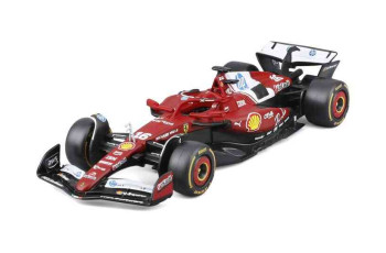BBURAGO FERRARI Ferrari SF-25 #16 CHARLES LECLERC SEASON CAR 2025  36853L