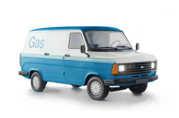 FORD TRANSIT MK2  ITALERI  3687