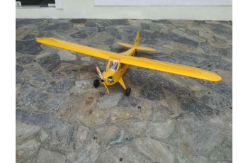 Thunder Tiger Piper ARF with SC 65 engine